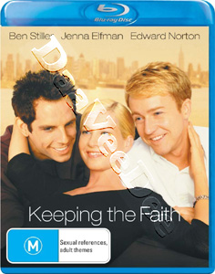 Keeping the Faith (Blu-Ray)
